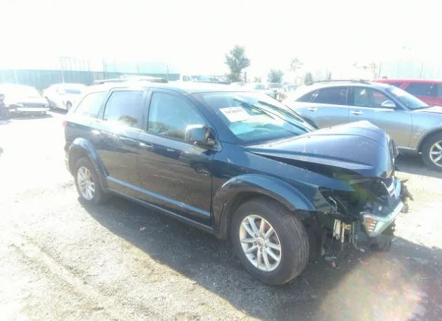 DODGE JOURNEY 2014 3c4pddbg7et251418