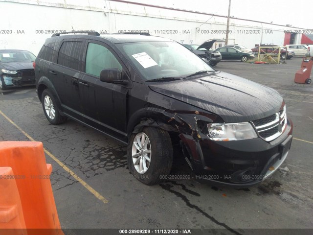 DODGE JOURNEY 2014 3c4pddbg7et251614