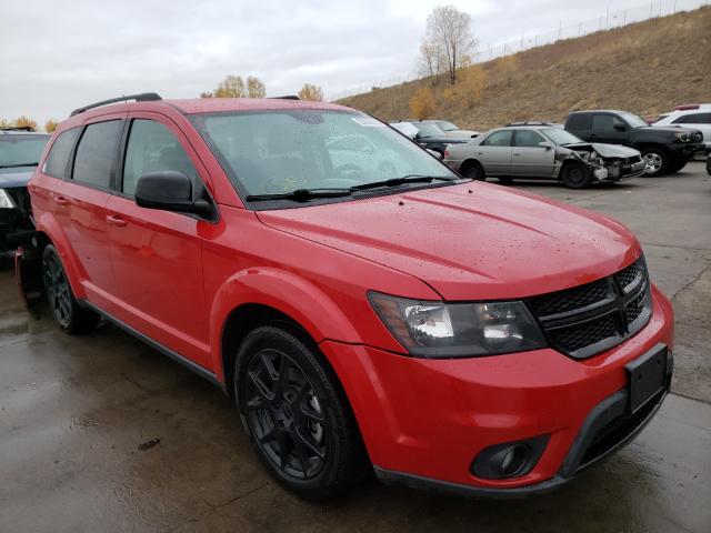 DODGE JOURNEY SX 2014 3c4pddbg7et257803