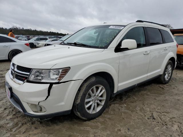 DODGE JOURNEY 2014 3c4pddbg7et259275