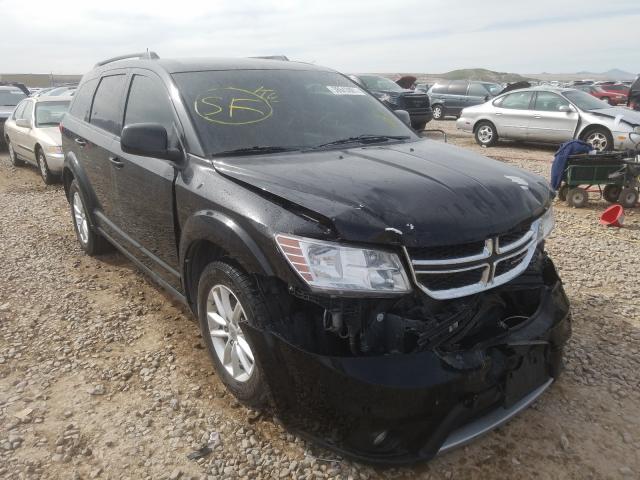 DODGE JOURNEY SX 2014 3c4pddbg7et297203