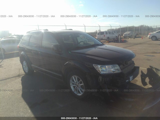 DODGE JOURNEY 2014 3c4pddbg7et297587