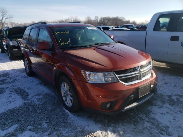 DODGE JOURNEY SX 2014 3c4pddbg7et309169