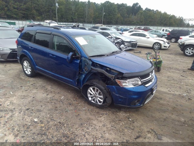 DODGE JOURNEY 2015 3c4pddbg7ft519109