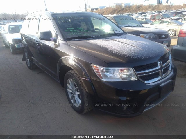 DODGE JOURNEY 2015 3c4pddbg7ft526304