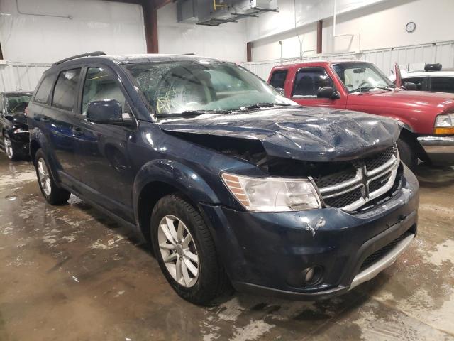 DODGE JOURNEY SX 2015 3c4pddbg7ft526481