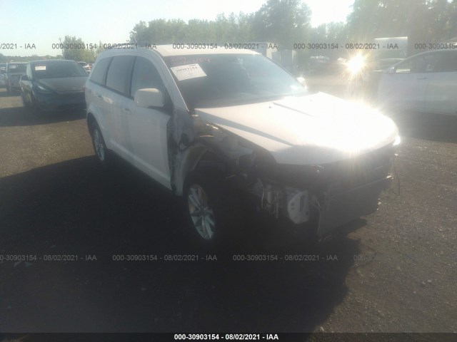 DODGE JOURNEY 2015 3c4pddbg7ft533785