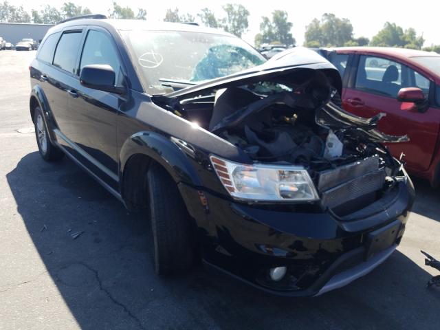 DODGE JOURNEY SX 2015 3c4pddbg7ft544172