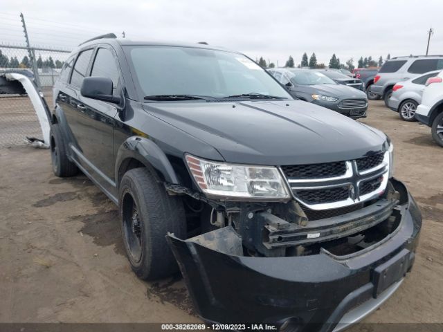 DODGE JOURNEY 2015 3c4pddbg7ft544205