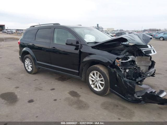 DODGE JOURNEY 2015 3c4pddbg7ft554605