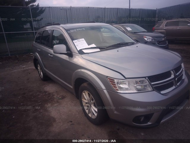 DODGE JOURNEY 2015 3c4pddbg7ft554684