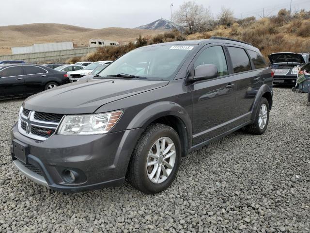 DODGE JOURNEY 2015 3c4pddbg7ft561215