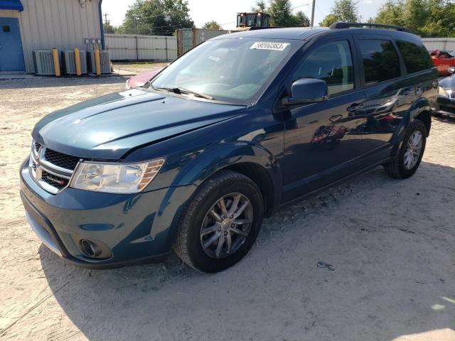 DODGE JOURNEY SX 2015 3c4pddbg7ft584848