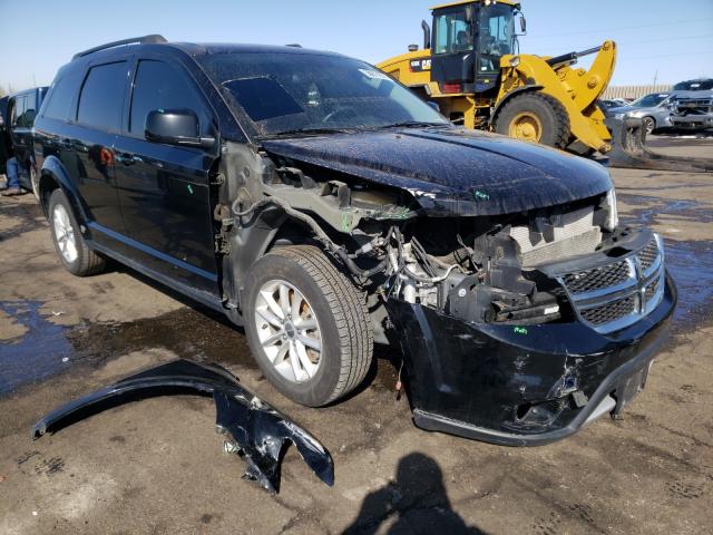 DODGE JOURNEY SX 2015 3c4pddbg7ft593386