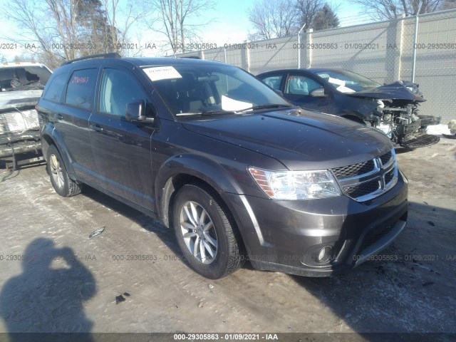 DODGE JOURNEY 2015 3c4pddbg7ft596806