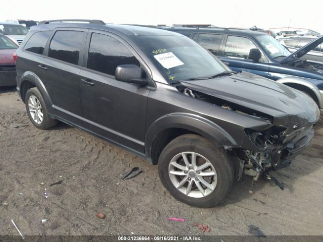 DODGE JOURNEY 2015 3c4pddbg7ft597180