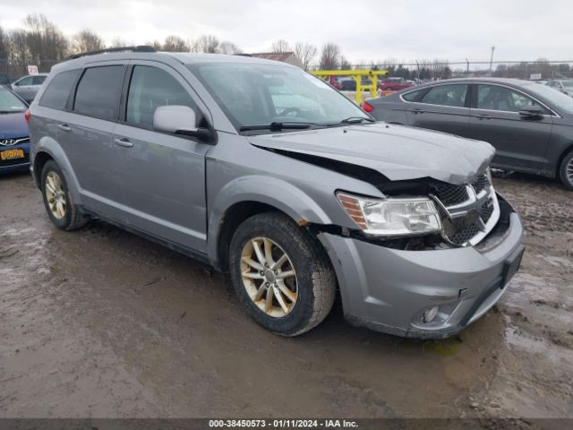 DODGE JOURNEY 2015 3c4pddbg7ft601163