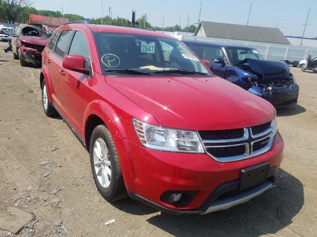 DODGE JOURNEY SX 2015 3c4pddbg7ft603012