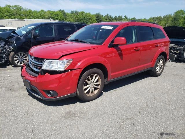 DODGE JOURNEY SX 2015 3c4pddbg7ft660309