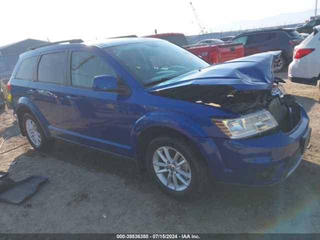 DODGE JOURNEY 2015 3c4pddbg7ft684920