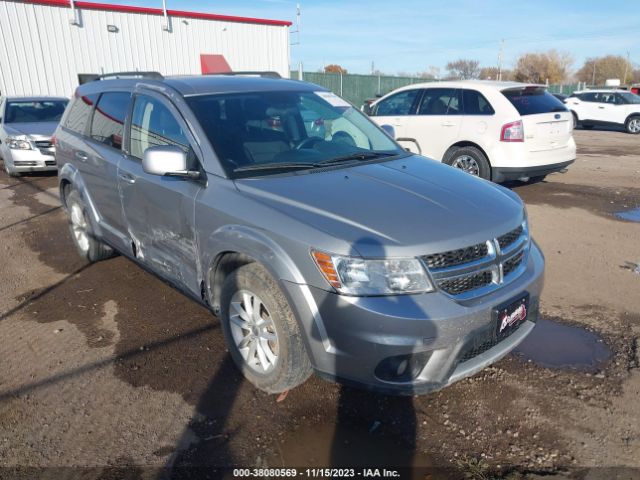 DODGE JOURNEY 2015 3c4pddbg7ft702350