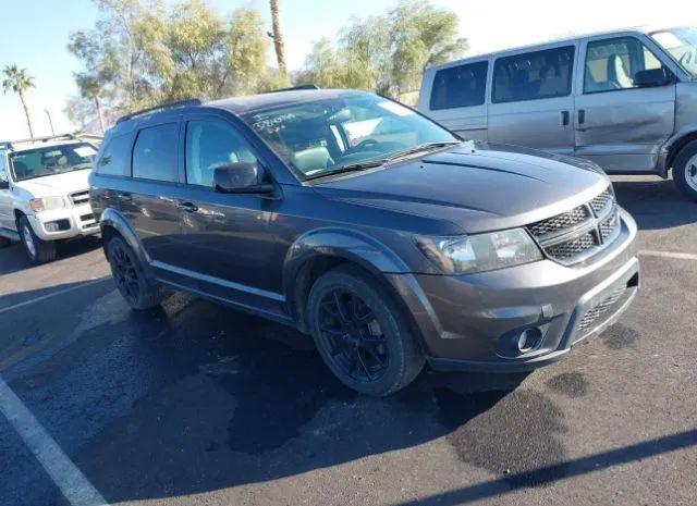 DODGE JOURNEY 2015 3c4pddbg7ft721089