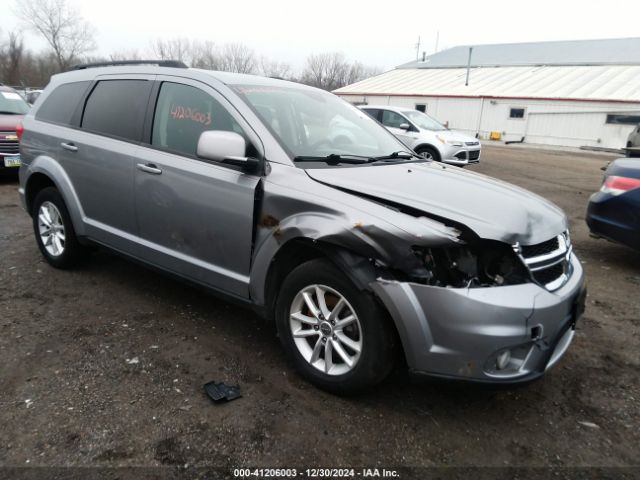 DODGE JOURNEY 2015 3c4pddbg7ft739740