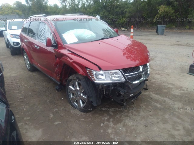 DODGE JOURNEY 2016 3c4pddbg7gt106365