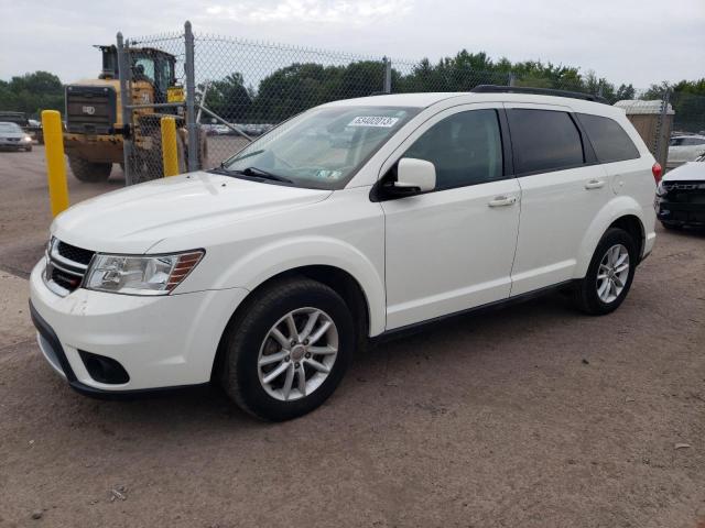 DODGE JOURNEY SX 2016 3c4pddbg7gt117365