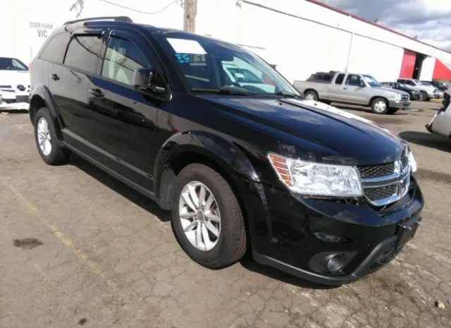 DODGE JOURNEY 2016 3c4pddbg7gt124672