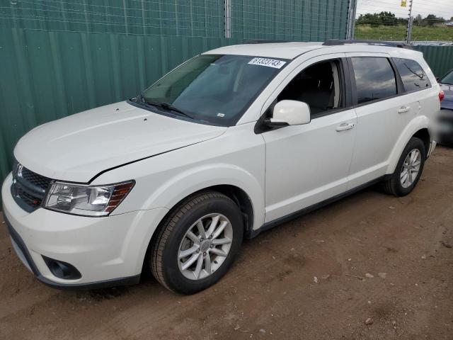 DODGE JOURNEY SX 2016 3c4pddbg7gt135624