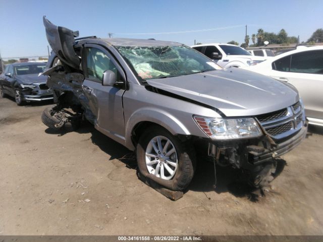 DODGE JOURNEY 2016 3c4pddbg7gt135638