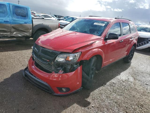 DODGE JOURNEY 2016 3c4pddbg7gt142962