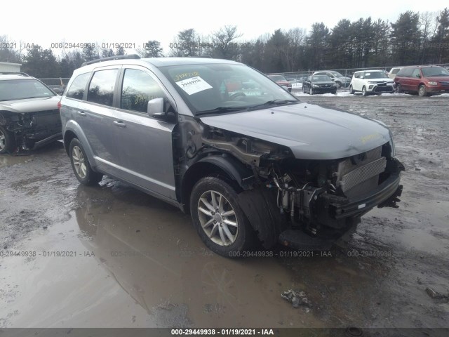 DODGE JOURNEY 2016 3c4pddbg7gt150303