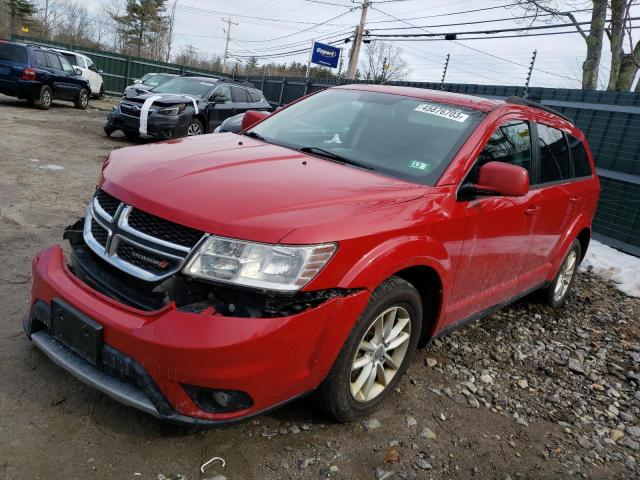 DODGE JOURNEY SX 2016 3c4pddbg7gt160698