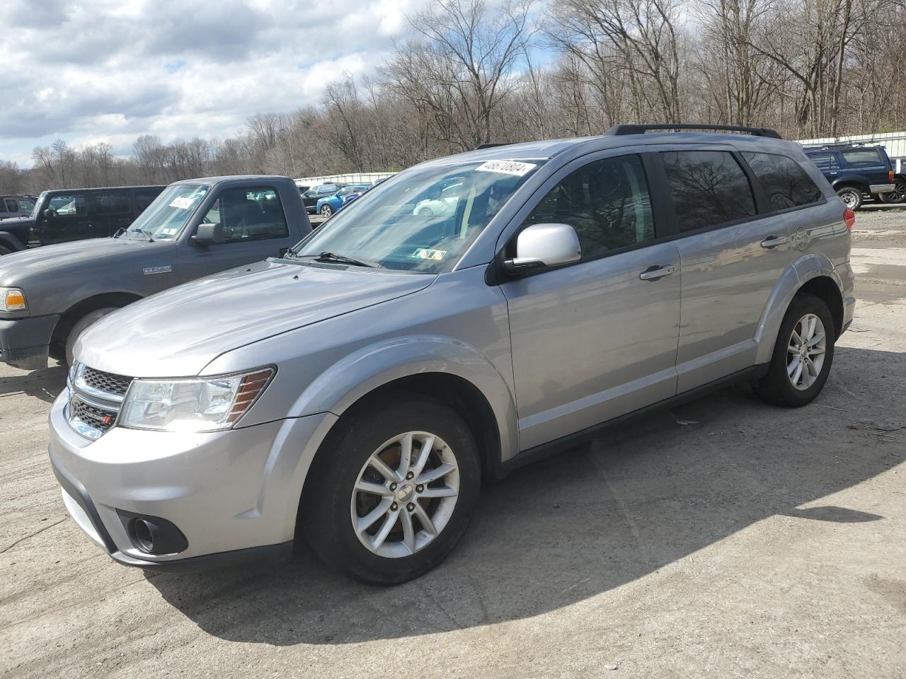 DODGE JOURNEY 2016 3c4pddbg7gt173158