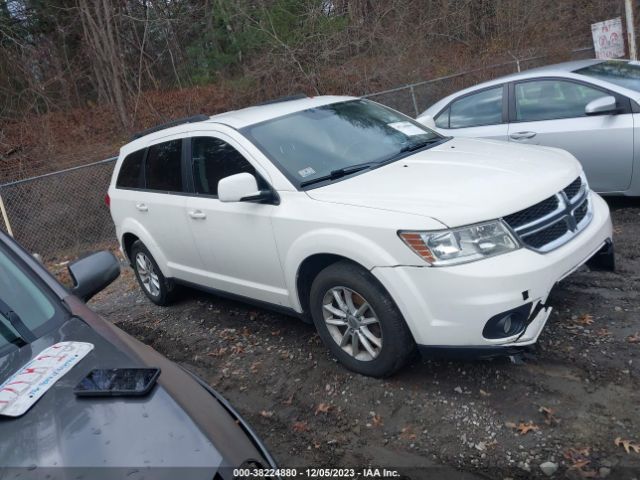 DODGE JOURNEY 2016 3c4pddbg7gt175962