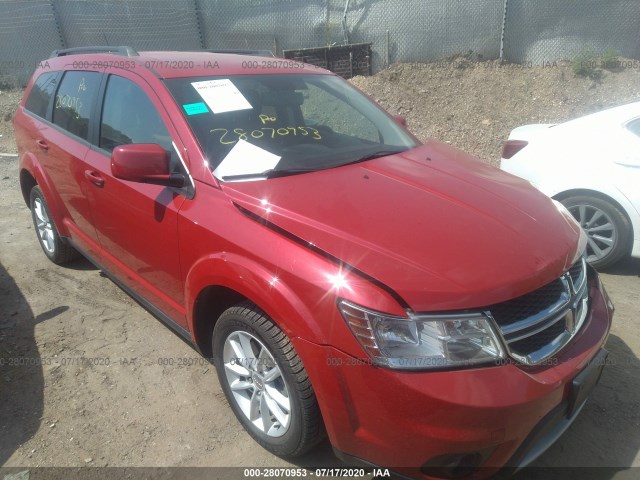 DODGE JOURNEY 2016 3c4pddbg7gt176139