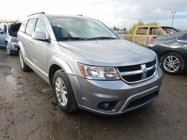 DODGE JOURNEY SX 2016 3c4pddbg7gt196228