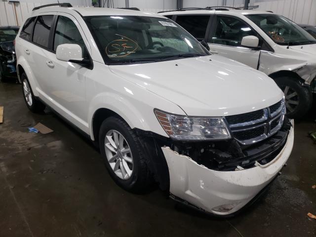 DODGE JOURNEY SX 2016 3c4pddbg7gt241989