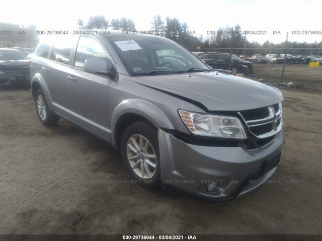 DODGE JOURNEY 2016 3c4pddbg7gt243323