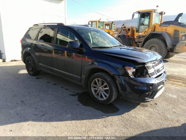 DODGE JOURNEY 2017 3c4pddbg7ht513054