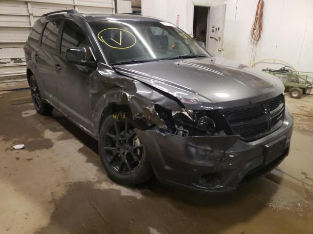 DODGE JOURNEY SX 2017 3c4pddbg7ht517637