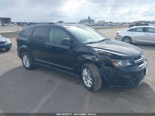 DODGE JOURNEY 2017 3c4pddbg7ht520750