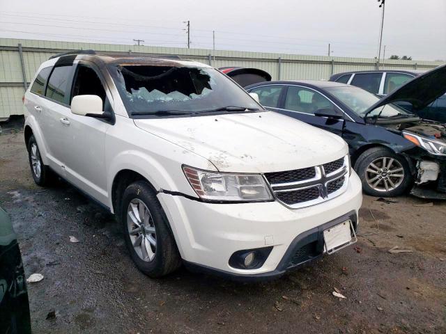 DODGE JOURNEY SX 2017 3c4pddbg7ht525074