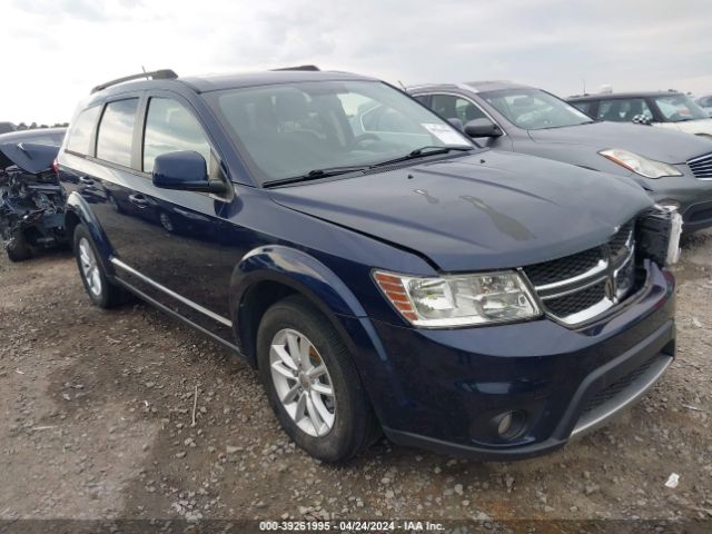 DODGE JOURNEY 2017 3c4pddbg7ht525978