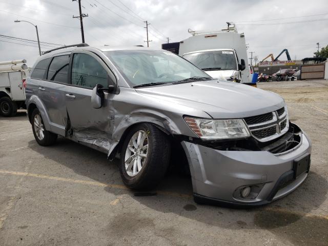 DODGE JOURNEY SX 2017 3c4pddbg7ht535250