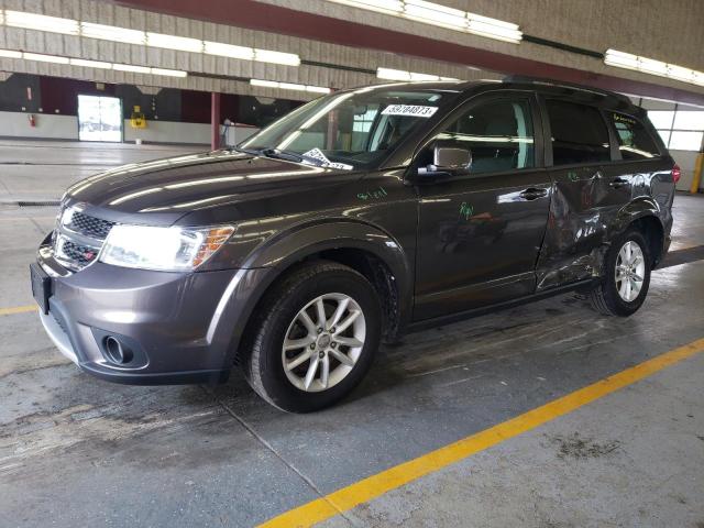 DODGE JOURNEY SX 2017 3c4pddbg7ht540027