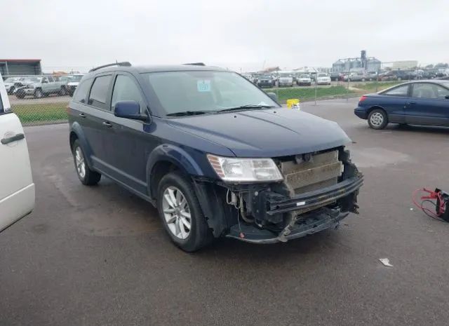 DODGE JOURNEY 2017 3c4pddbg7ht540058