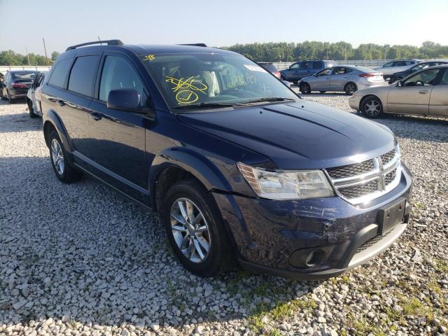 DODGE JOURNEY SX 2017 3c4pddbg7ht540478